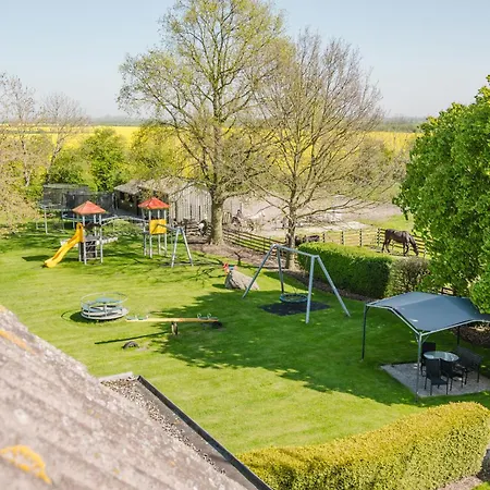 2, Bauernhof Hopp Vadersdorf Appartement *