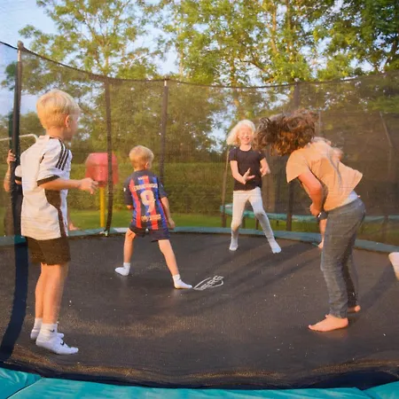 2, Bauernhof Hopp Vadersdorf Appartement