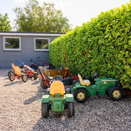 Appartement 2, Bauernhof Hopp Vadersdorf *