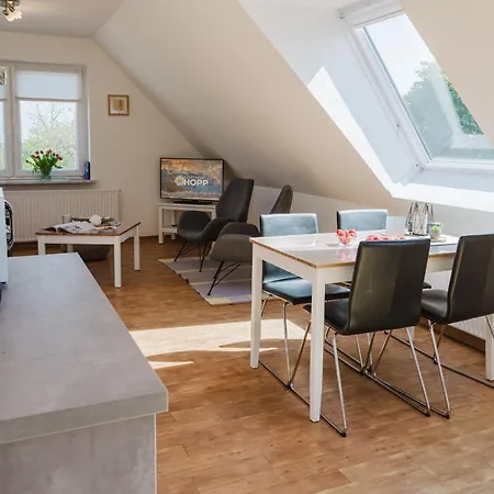 公寓 2, Bauernhof Hopp Vadersdorf *