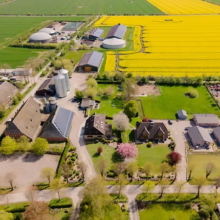 2, Bauernhof Hopp Vadersdorf Apartmán Fehmarn