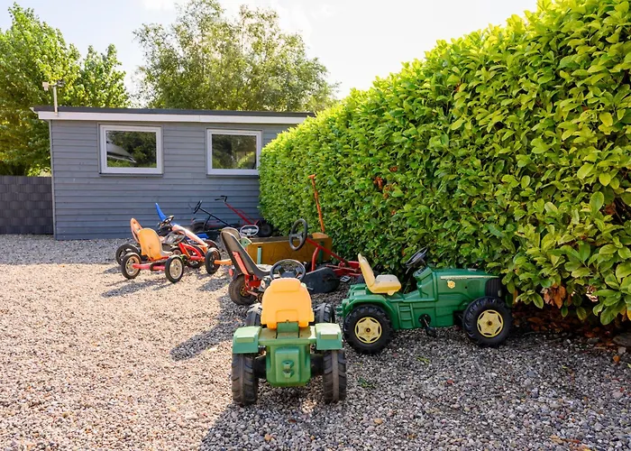 Appartamento 2, Bauernhof Hopp Vadersdorf *